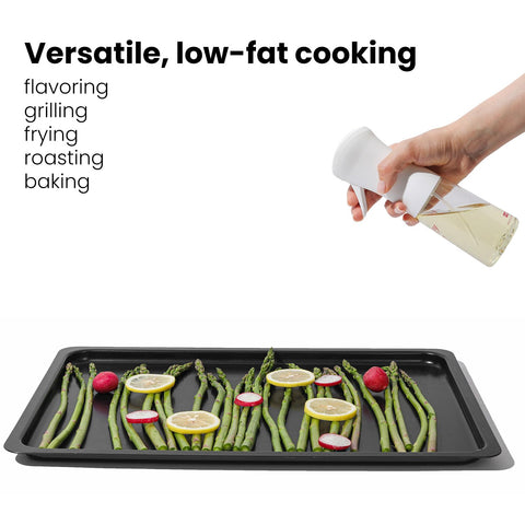 Mistifi diseño anti goteo para evitar manchas en la cocina.