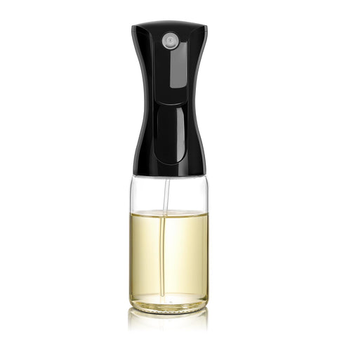 Mistifi botella de aceite 6oz lista para vertido preciso en la cocina.