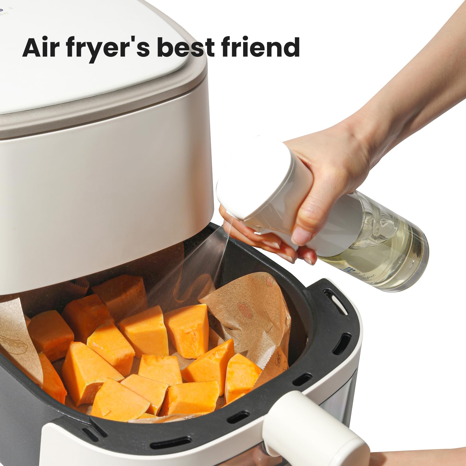 Mistifi limpieza fácil y recargas rápidas para la cocina
