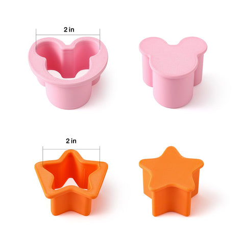 MITCHENIFY Uso doméstico, ideal para fiestas y meriendas creativas.