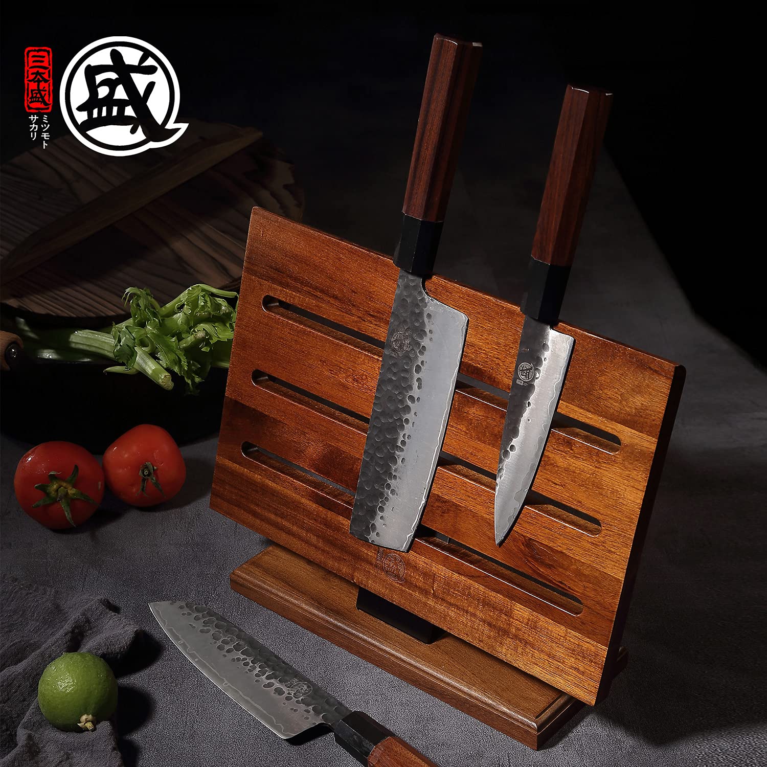 MITSUMOTO SAKARI superficie de acacia resiste humedad y mantiene aspecto natural.