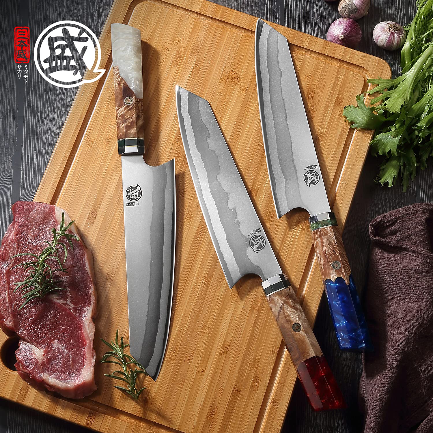 Cuchillo de alta calidad con auditorías estrictas para confianza.