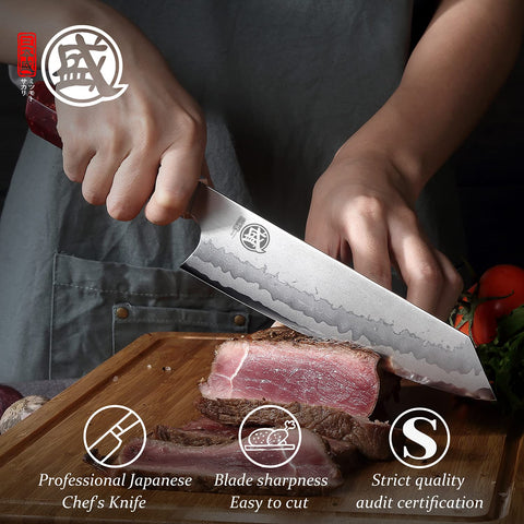 Rendimiento profesional para chef y aficionado exigente.