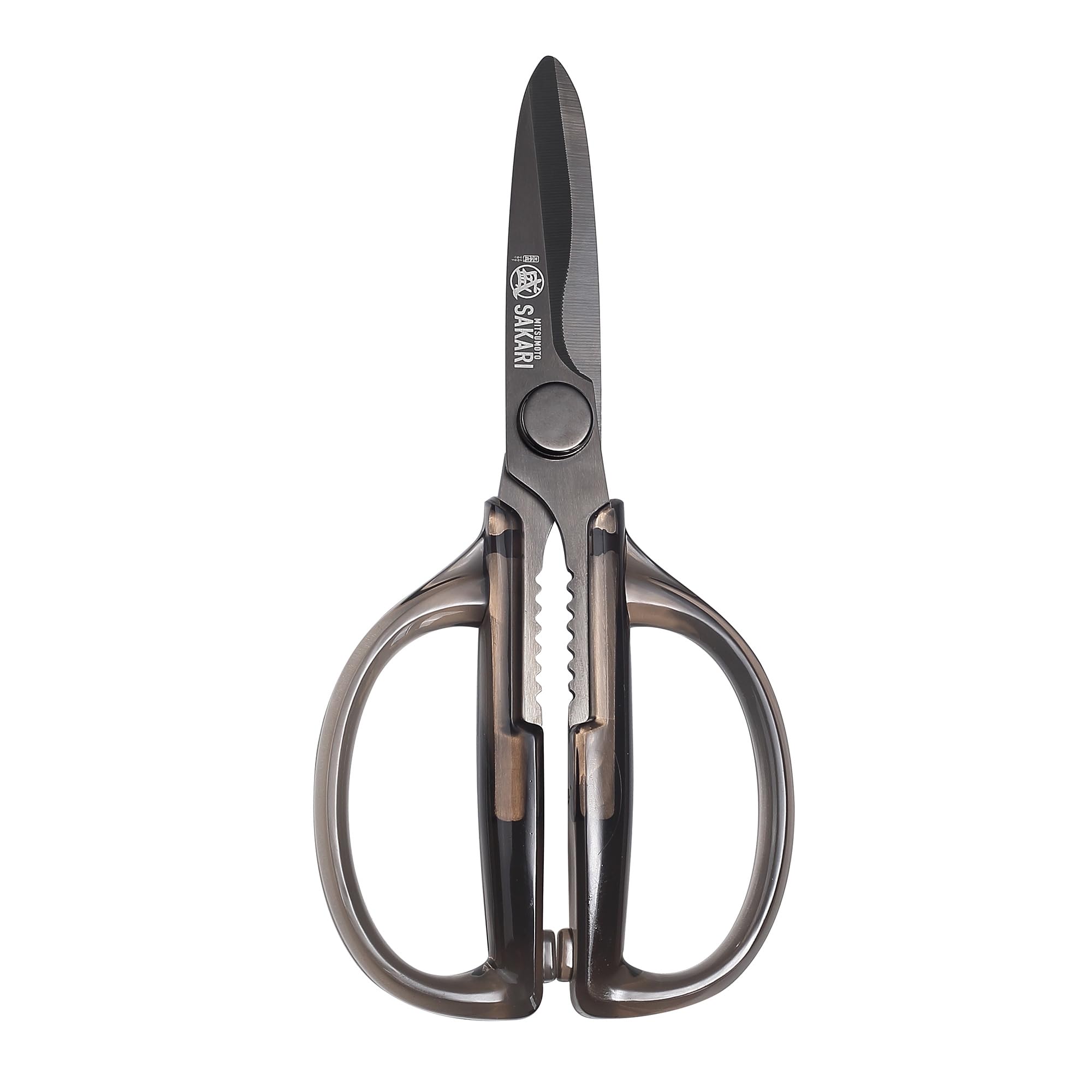 Tijeras Mitsumoto Sakari con hoja precisa para cortes limpios
