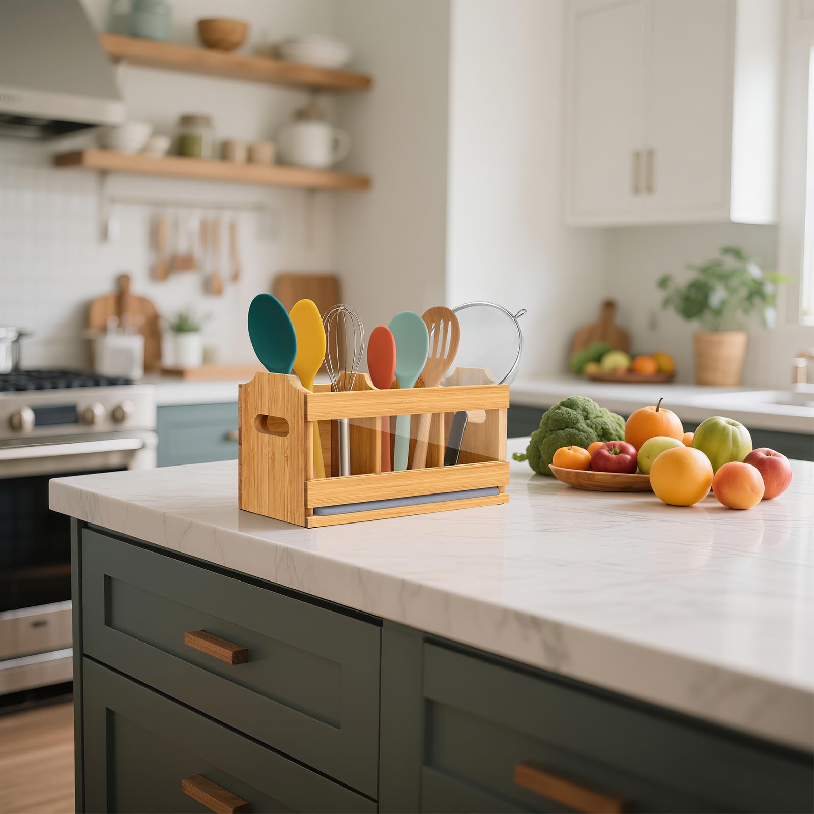 Mittimiya regalo práctico para cocinas modernas o rústicas.