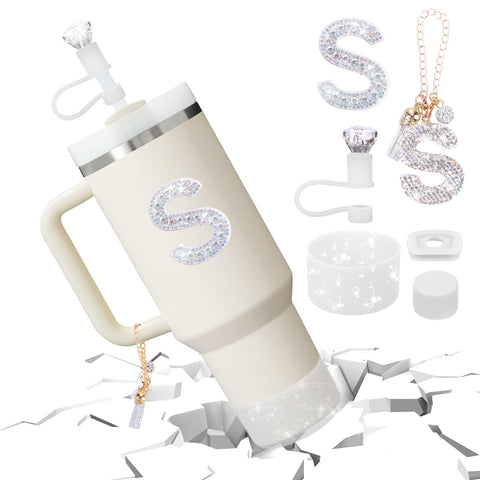 Mity rain compatible con Stanley Quencher y otras marcas.