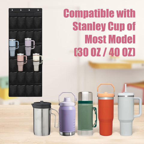 Organizador colgante portátil Mity Rain para armario, ahorro de espacio