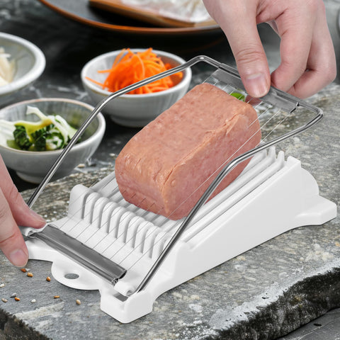 MIUQILAIY Musubi mold kit superficie antiadherente para desmoldar fácilmente