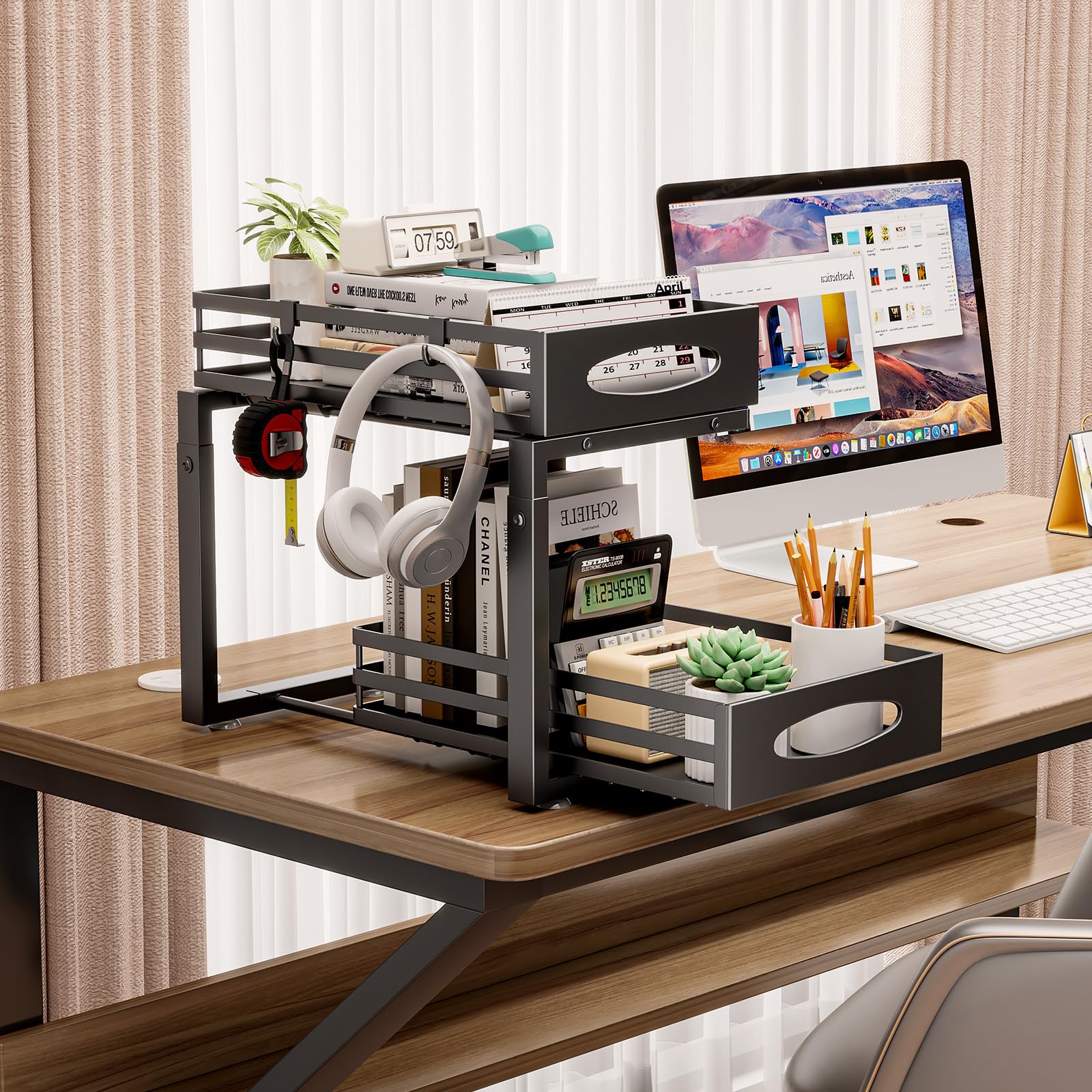 Organiza mejor gabinetes, despensas y lavaderos con Mixeshop.
