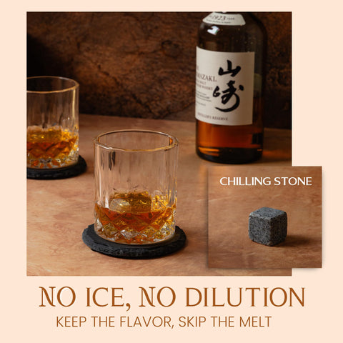 Mixology & Craft: conjunto de accesorios para whisky eleva la experiencia en casa