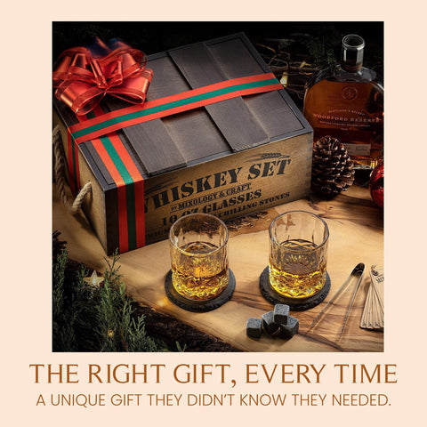 Tarjetas de receta incluidas para cocteles Mixology & Craft