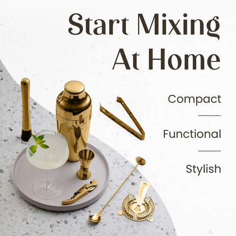 Mixology y Craft medidores 15 y 30 ml para dosificar con consistencia