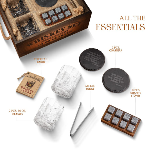 Pinzas de metal Mixology & Craft para servir whiskey con precisión