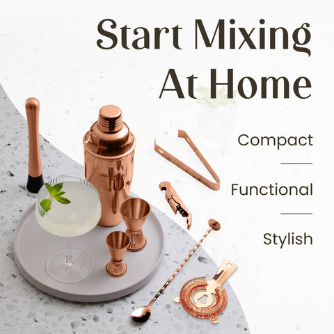 Mixology & Craft tenazas para servir y manipular ingredientes