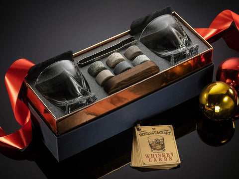 Cartas de recetas Mixology & Craft para mezclar bebidas con facilidad.