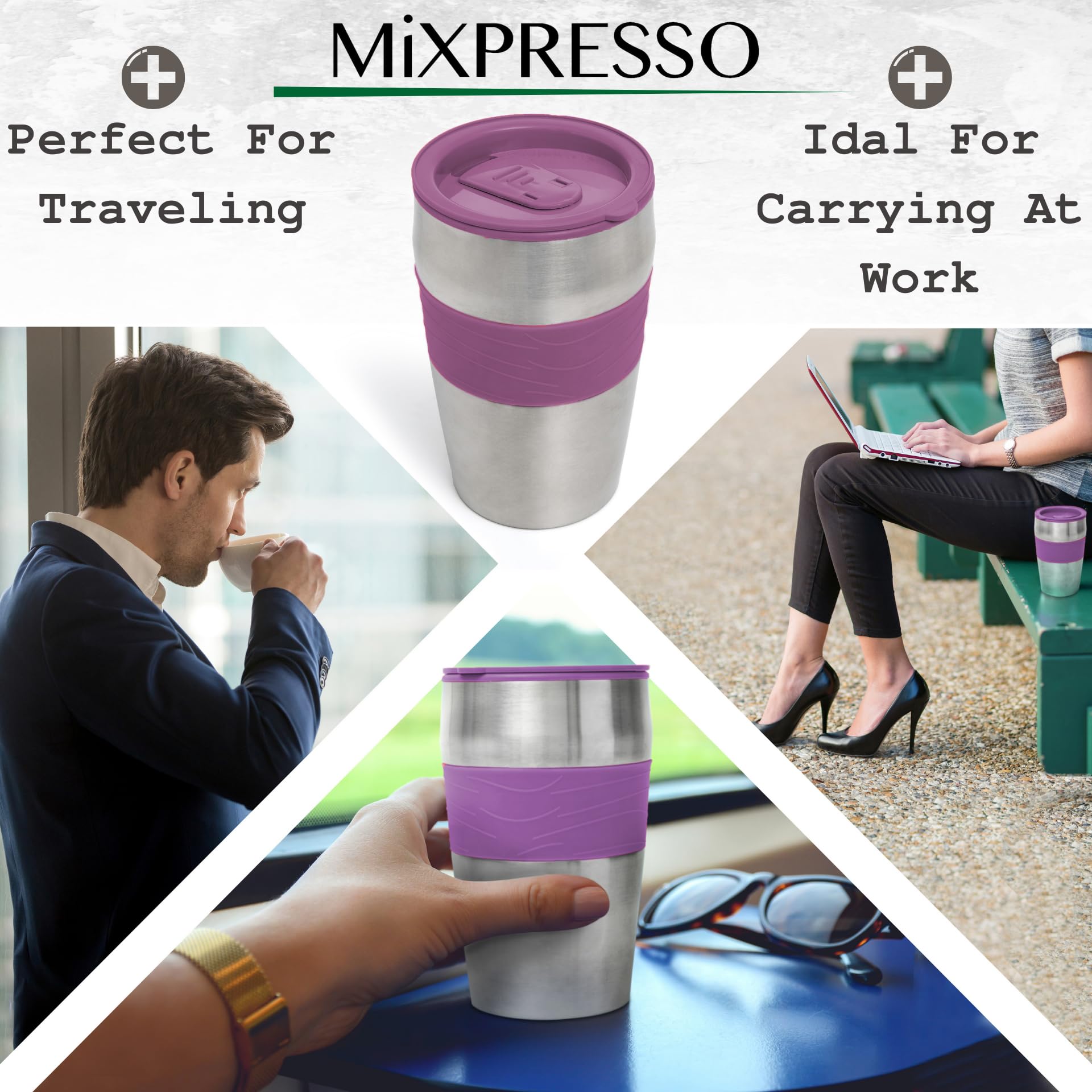 Apagado automático de Mixpresso ofrece seguridad tras cada preparación