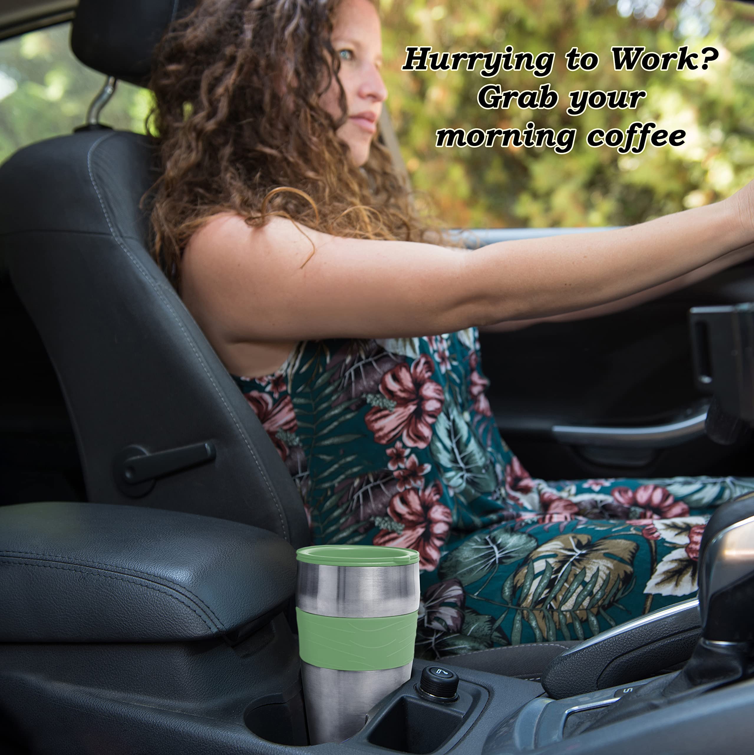 Limpieza fácil de la Mixpresso verde.