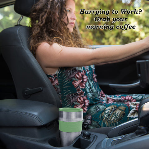 Limpieza fácil de la Mixpresso verde.