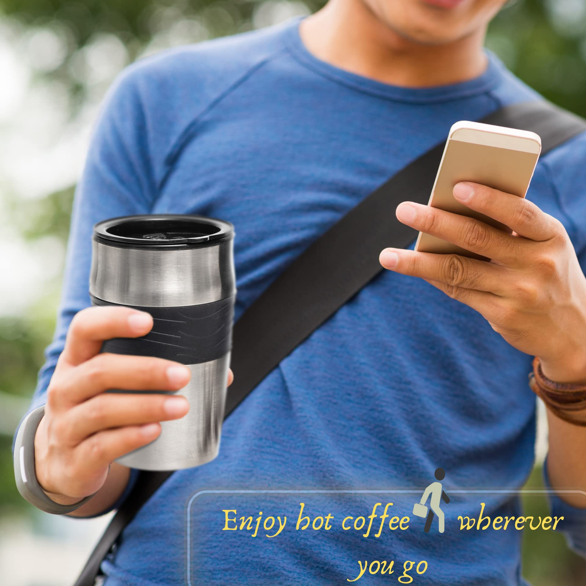 Mixpresso regalo ideal para amantes del café, perfecto para uso diario.