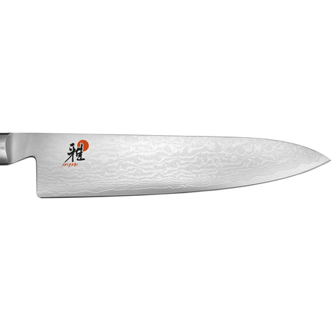 Afilado Honbazuke de Miyabi Kaizen en tres pasos para borde nítido