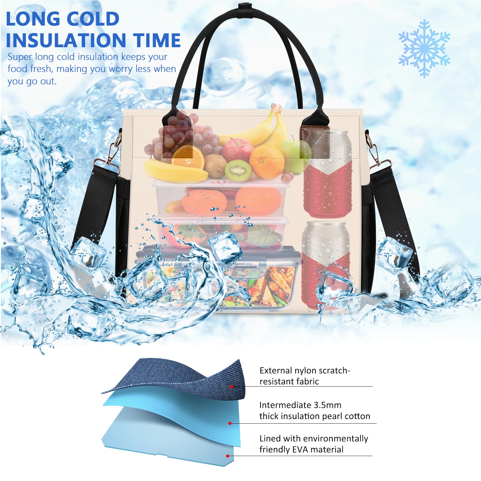 MIYCOO bolsa con bolsillo frontal para teléfono y monedero