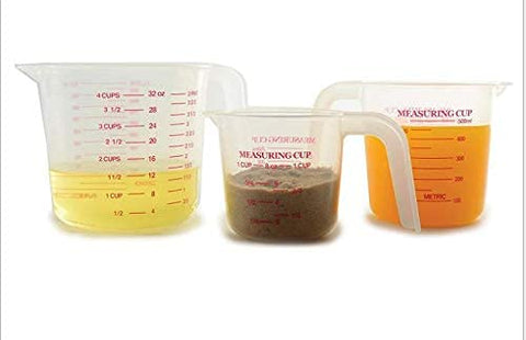 MIZORLIE: tazas apilables para ahorrar espacio en la despensa.