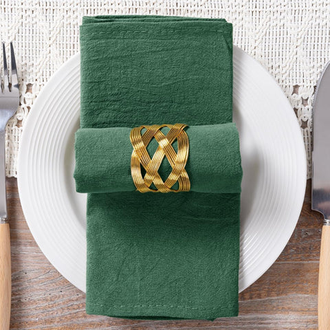 MLMC tejido-algodon-lino, textura suave y duradera para cenas.
