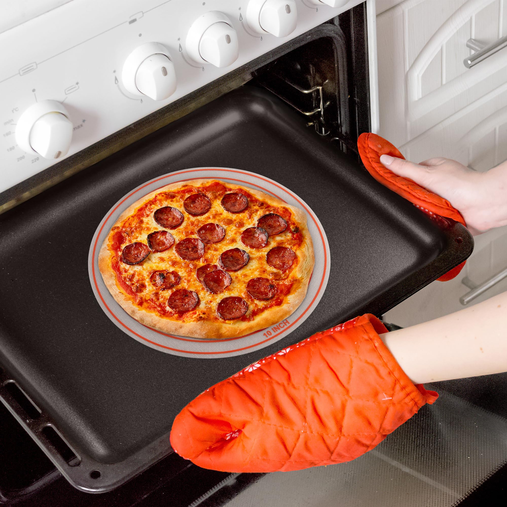 MMmat protector de superficies para mesa y encimera durante la cocina