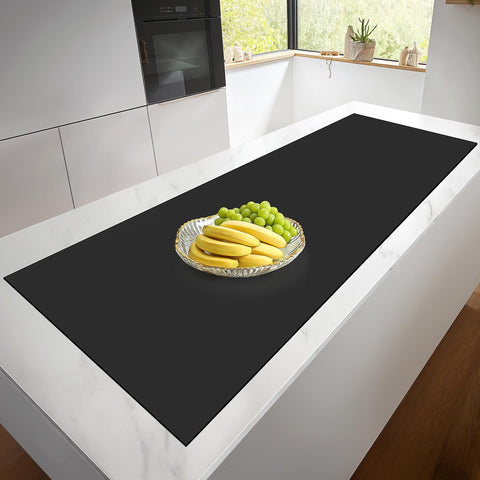MMMAT rollo de silicona para cocina, protección duradera de encimeras.