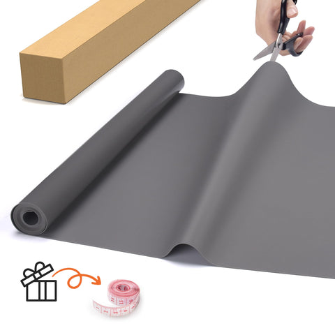 MMMAT silicona mat roll, 17in x 5ft para grandes superficies.