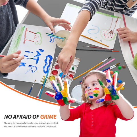 MMMAT silicona mat roll, usos multifuncionales en cocina y taller.