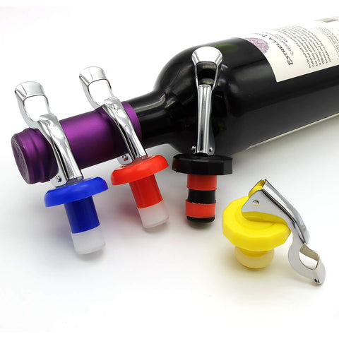 Tapones MMUGIT multifuncionales para bebidas diversas