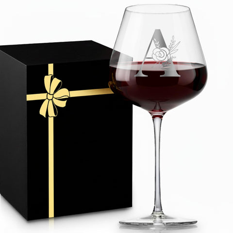 Copas MNZZ de cristal con borde ultrafino para realzar aroma y claridad.
