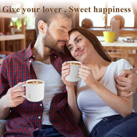 MNZZ taza cerámica regalo ideal para Navidad y ocasiones especiales