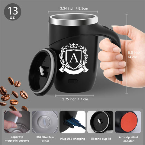 MNZZ taza lista para regalo en elegante caja de presentación