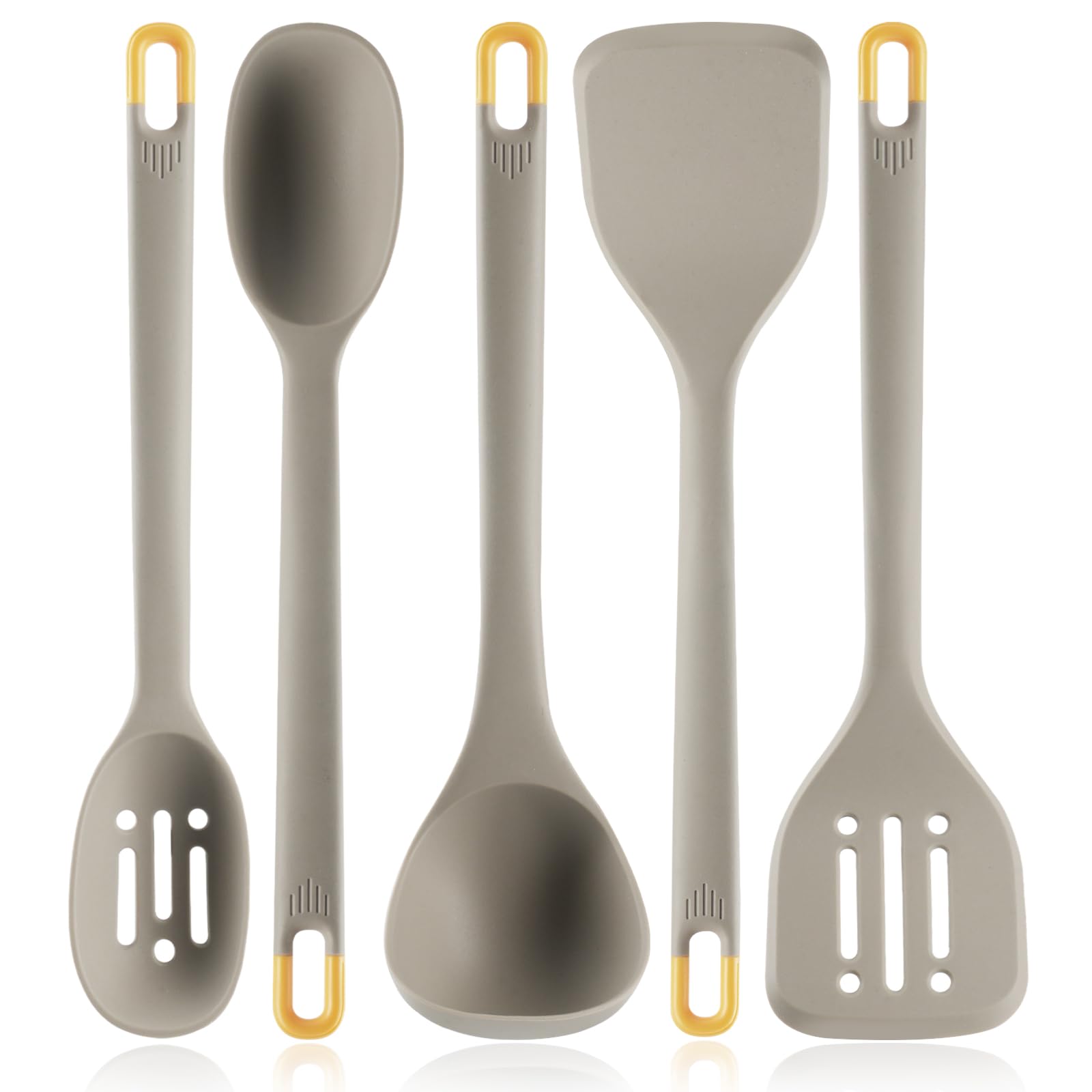 MOACC juego utensilios de cocina de 13,6 pulgadas para cocinar con comodidad.