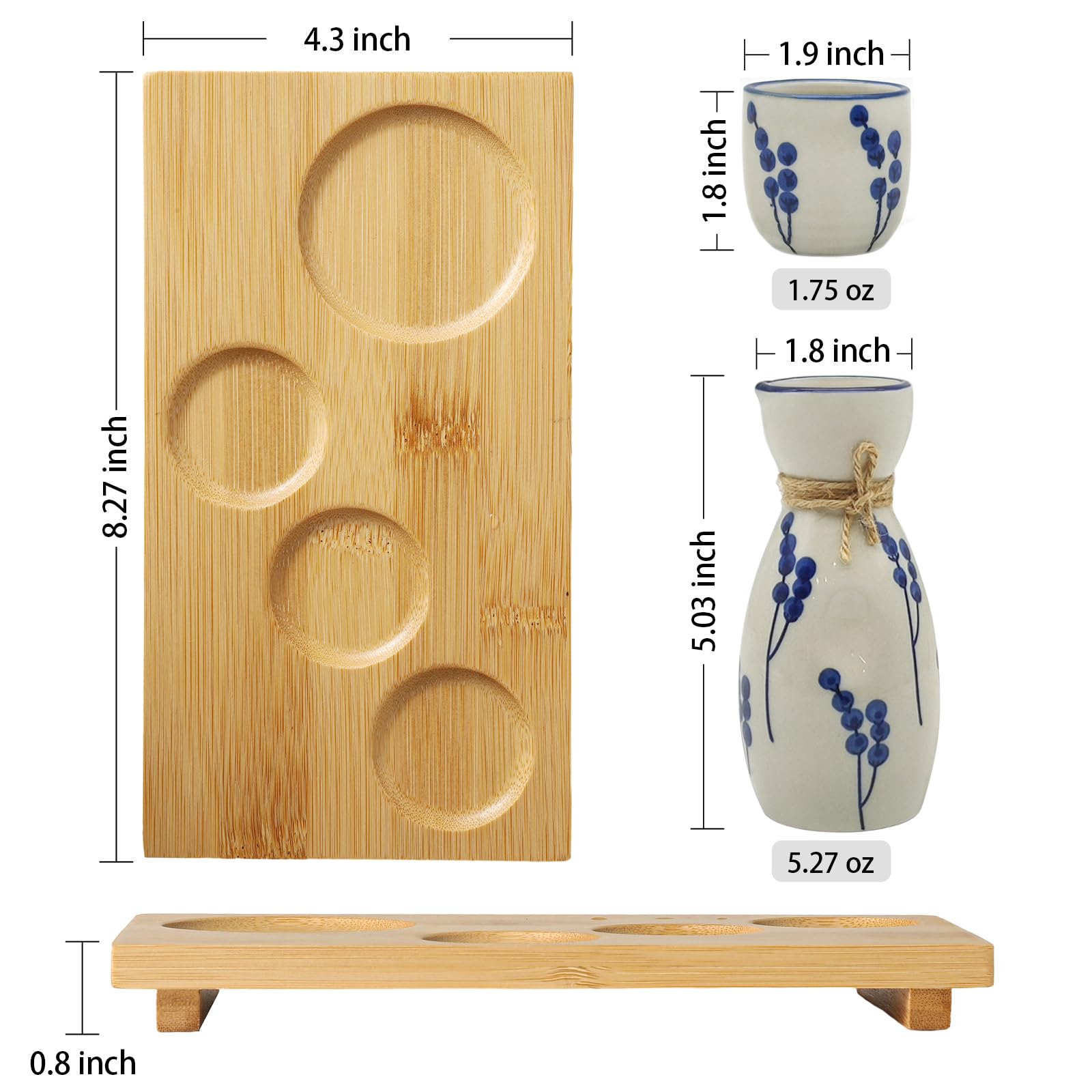 MOCERAKAI caja regalo protegida para envío y regalo