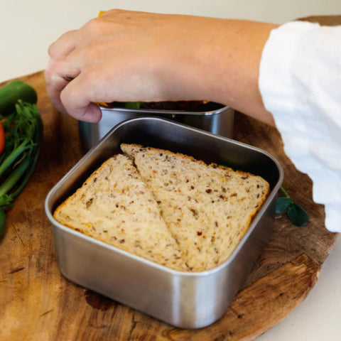 Modaniam Flexibento: diseño con cinco compartimentos para separar sabores.