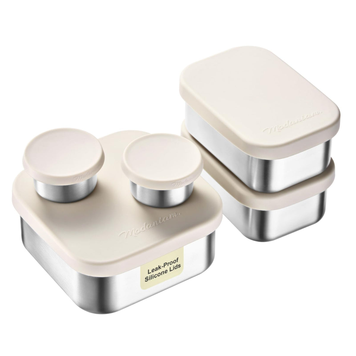 Modaniam Flexibento presenta un diseño exterior mate, ideal para llevar con estilo.