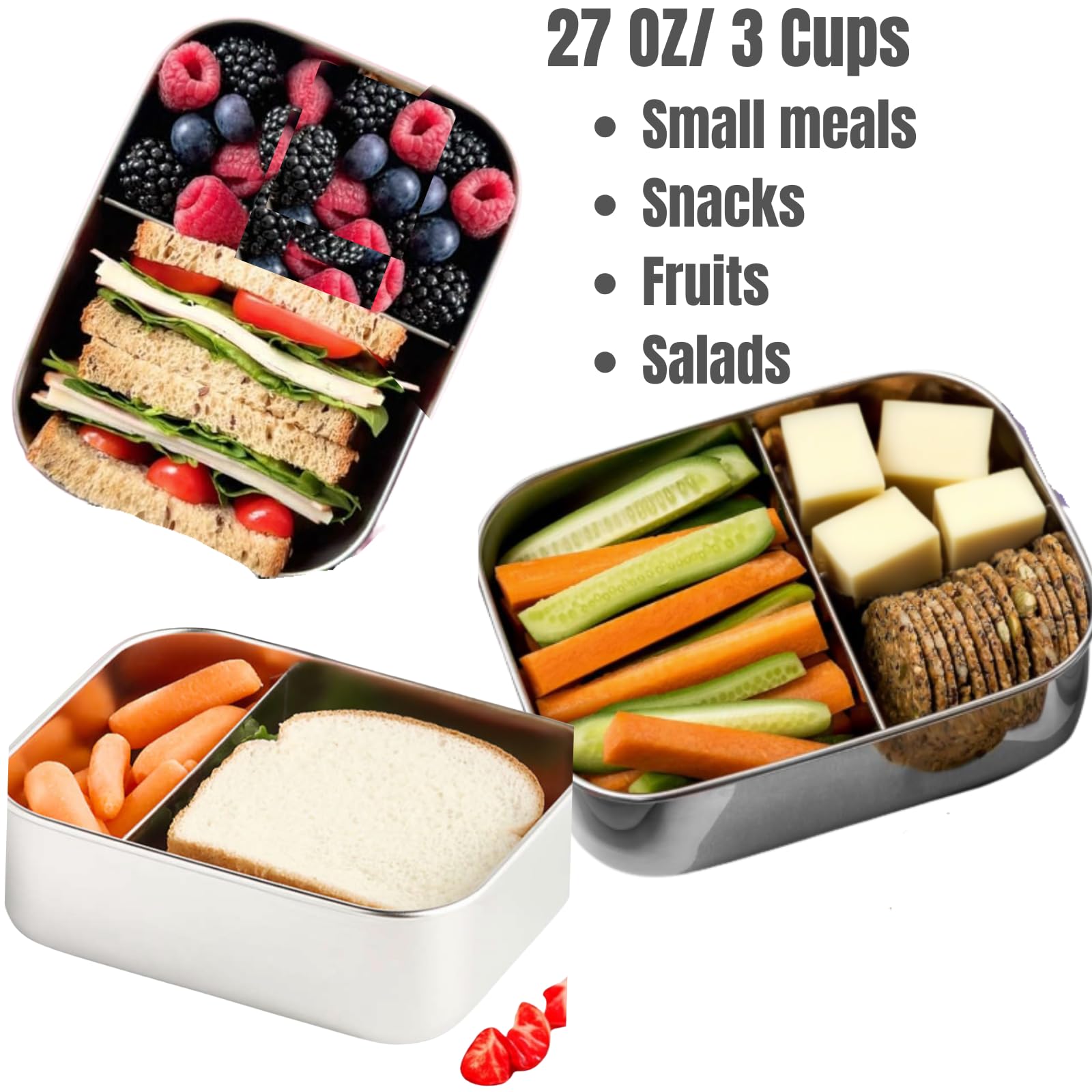 Modaniam Flexibento ideal para excursiones y vida al aire libre, ligero y práctico.