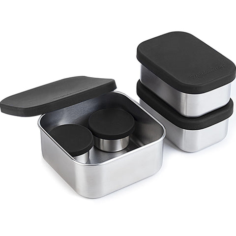 Modaniam Flexibento: contenedor de 25 oz para porciones grandes.