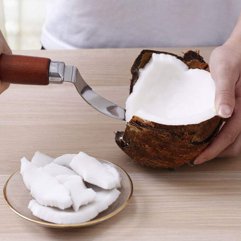 ModaSin mango de madera ergonómico para un manejo cómodo