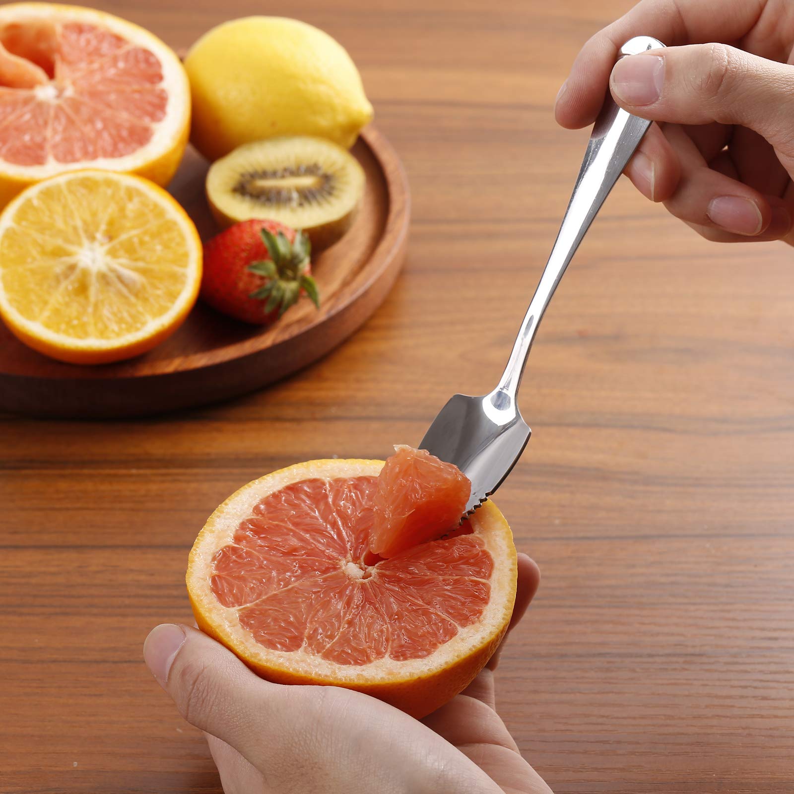 ModaSin usos versátiles para cítricos y postres