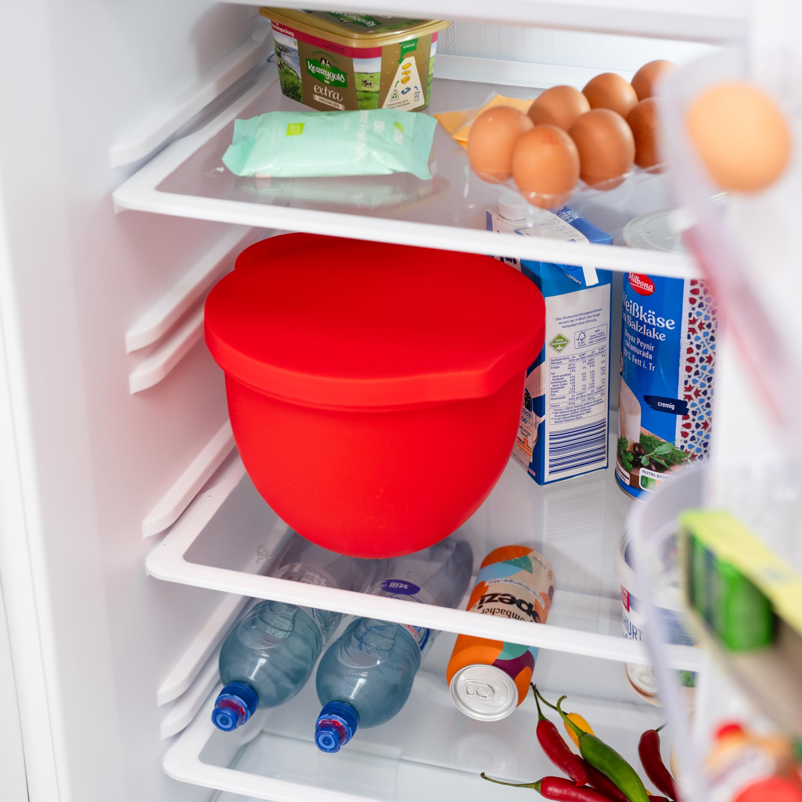 MODAURA MixAid protege el cuenco de la KitchenAid sin sacrificar rendimiento