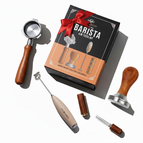 MODBARISTA portafiltro 54mm sin fondo para extracciones consistentes.