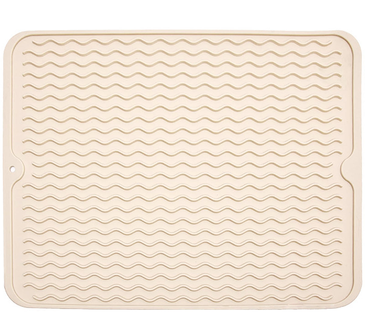 MODENGKONGJIAN alfombrilla de silicona para secar platos, secado rápido y seguro para la cocina.
