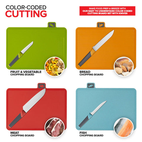 Cuchillo fiambre Modern Innovations para cortes finos en fiambres.