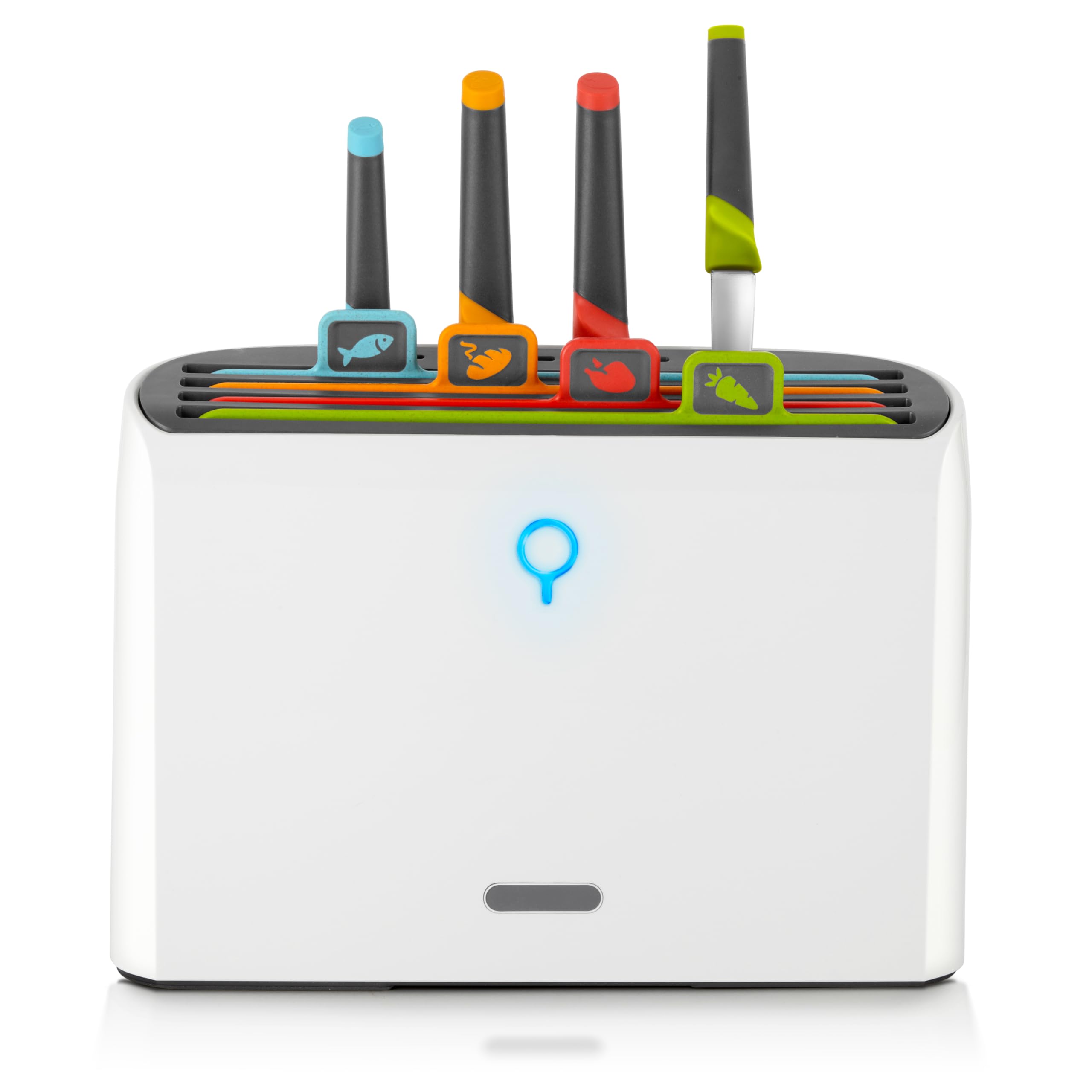 Modern Innovations: tablero de corte eléctrico para cocina organizada y limpia.