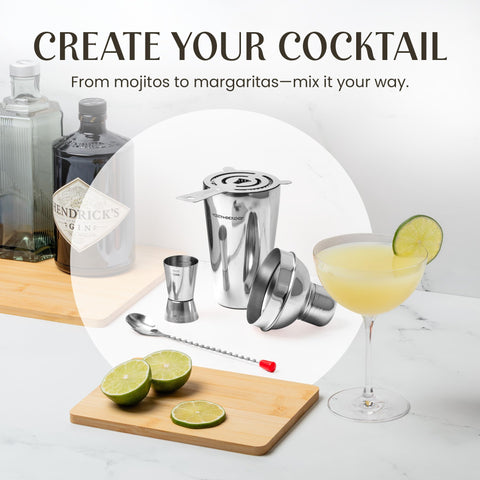 Modern Mixology abrebotellas para servicio rápido