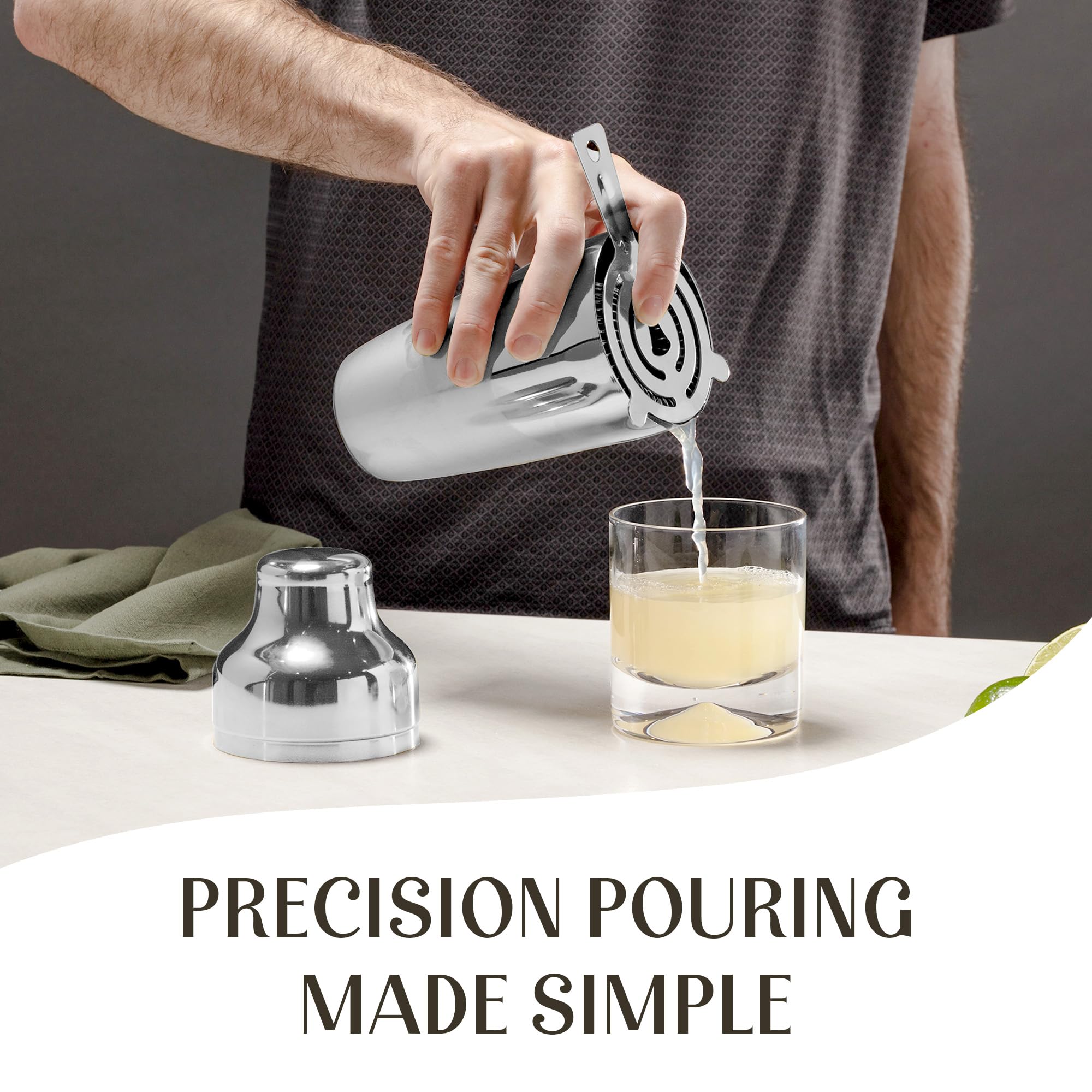 Modern Mixology cartas de recetas para inspirar cócteles